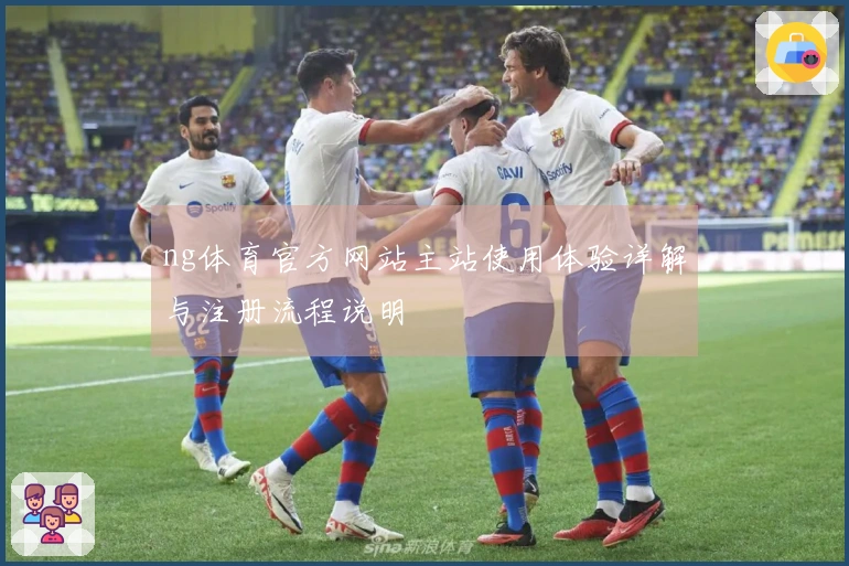 ng体育官方网站主站使用体验详解与注册流程说明