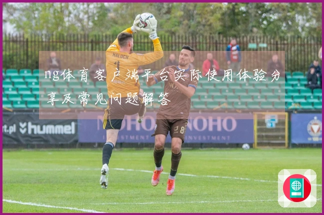 ng体育客户端平台实际使用体验分享及常见问题解答