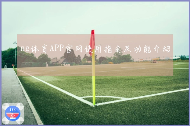 ng体育APP官网使用指南及功能介绍