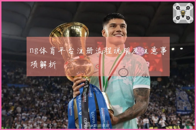 ng体育平台注册流程说明及注意事项解析