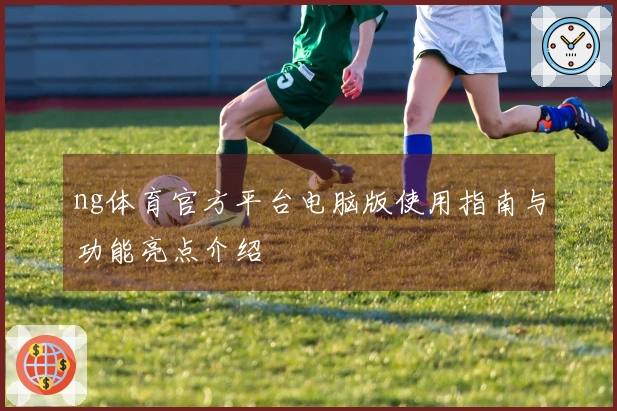 ng体育官方平台电脑版使用指南与功能亮点介绍
