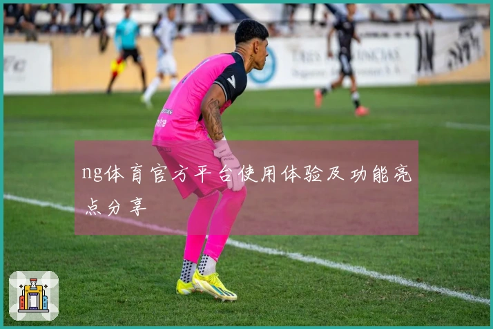 ng体育官方平台使用体验及功能亮点分享