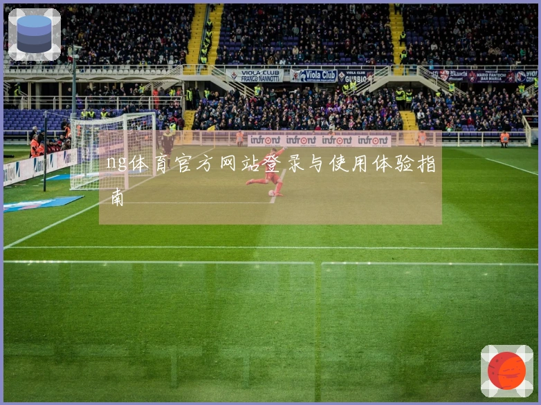 ng体育官方网站登录与使用体验指南