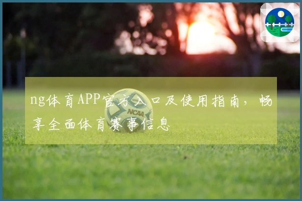 ng体育APP官方入口及使用指南,畅享全面体育赛事信息